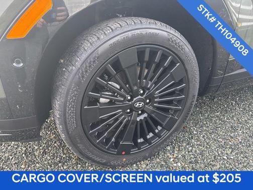 2026 Hyundai SANTA FE HEV Calligraphy