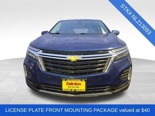 2022 Chevrolet Equinox 1LT