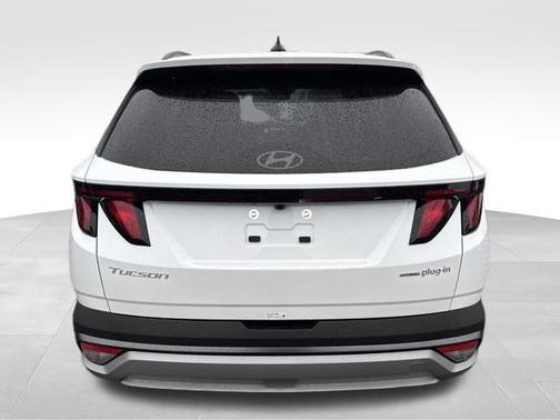 2026 Hyundai TUCSON Plug-In Hybrid SEL