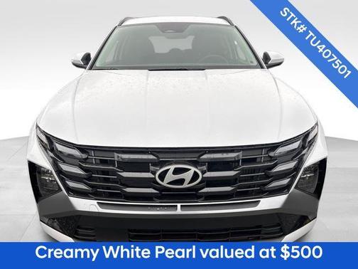 2026 Hyundai TUCSON Plug-In Hybrid SEL