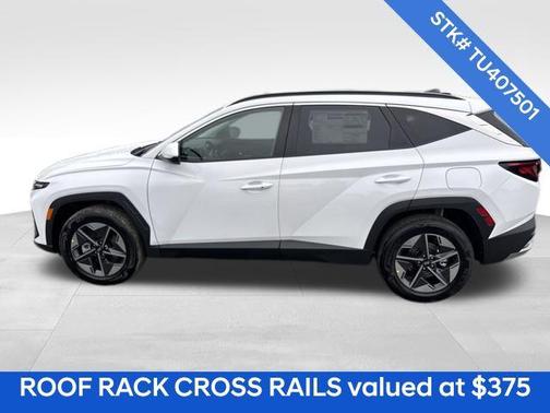 2026 Hyundai TUCSON Plug-In Hybrid SEL