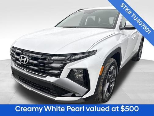 2026 Hyundai TUCSON Plug-In Hybrid SEL