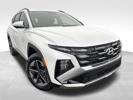 2026 Hyundai TUCSON Plug-In Hybrid SEL