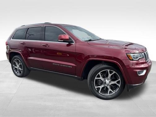 2018 Jeep Grand Cherokee Sterling Edition