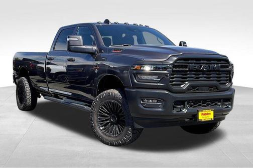 2025 RAM 2500 Tradesman Crew Cab 4x4 8' Box