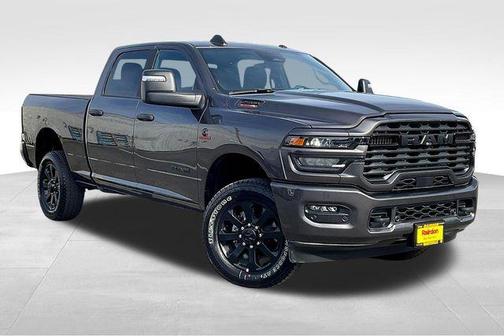 2025 RAM 2500 Big Horn Crew Cab 4x4 8' Box