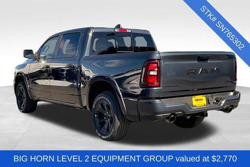 2025 RAM 1500 Big Horn/Lone Star