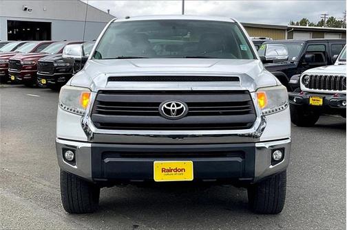 2015 Toyota Tundra SR5