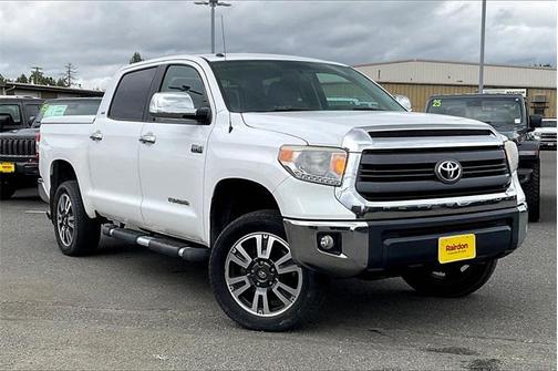 2015 Toyota Tundra SR5