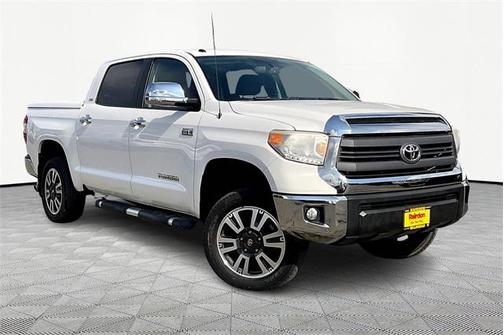 2015 Toyota Tundra SR5