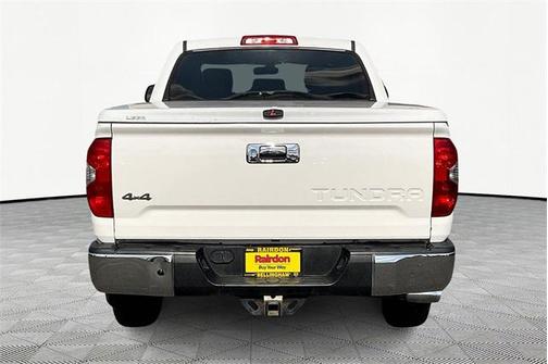 2015 Toyota Tundra SR5