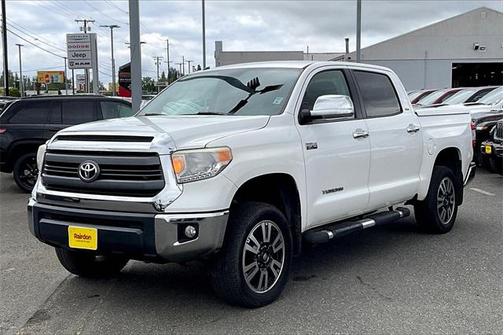 2015 Toyota Tundra SR5