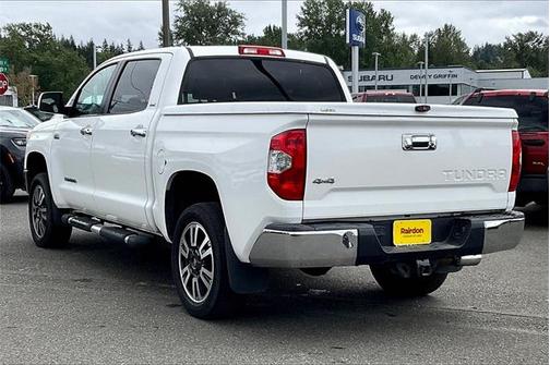 2015 Toyota Tundra SR5