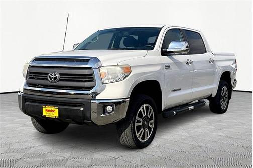 2015 Toyota Tundra SR5