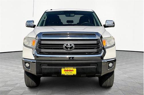 2015 Toyota Tundra SR5