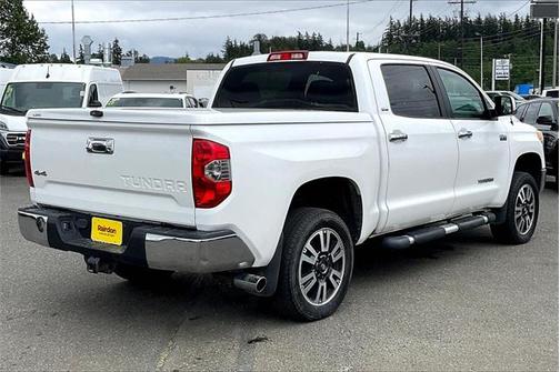 2015 Toyota Tundra SR5