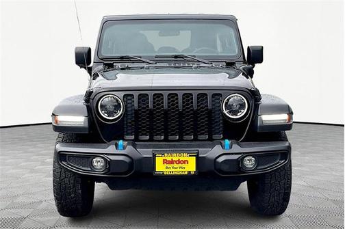 2023 Jeep Wrangler 4xe Willys