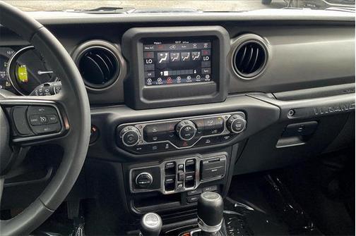 2023 Jeep Wrangler 4xe Willys