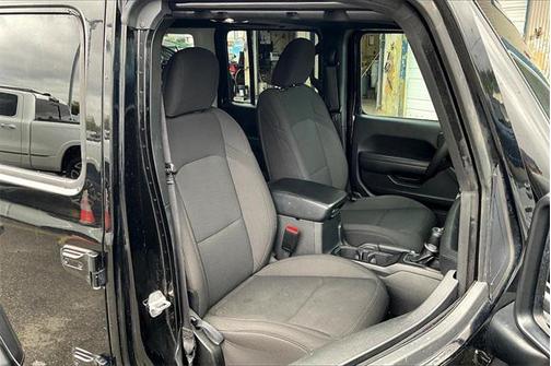 2023 Jeep Wrangler 4xe Willys