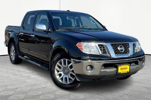 2013 Nissan Frontier SL