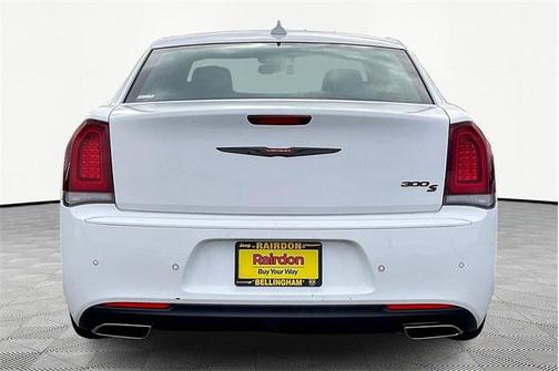 2021 Chrysler 300 S