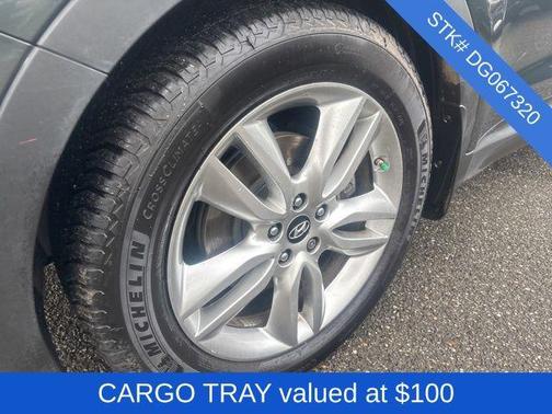 2013 Hyundai SANTA FE Sport 2.0T