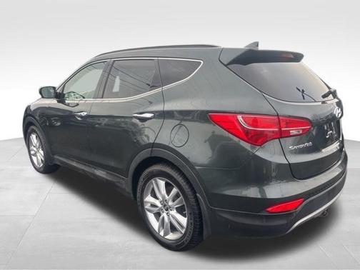 2013 Hyundai SANTA FE Sport 2.0T