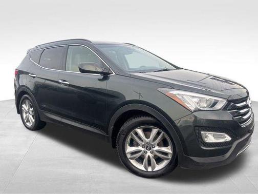 2013 Hyundai SANTA FE Sport 2.0T