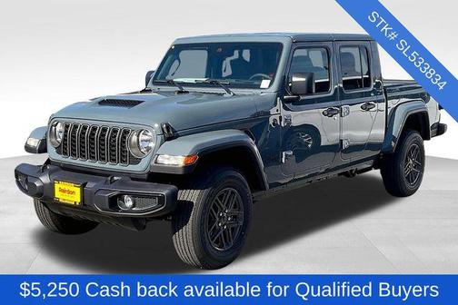 2025 Jeep Gladiator Sport S