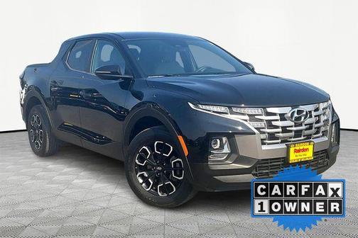 2022 Hyundai SANTA CRUZ SEL