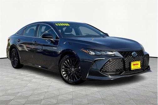 2019 Toyota Avalon Hybrid Limited