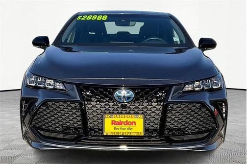 2019 Toyota Avalon Hybrid Limited