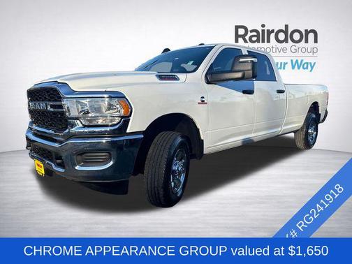 2024 RAM 3500 Tradesman Crew Cab 4x4 8' Box