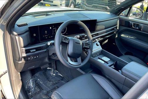 2026 Hyundai SANTA FE HEV Calligraphy