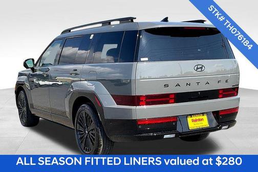 2026 Hyundai SANTA FE HEV Calligraphy