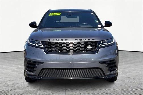 2018 Land Rover Range Rover Velar P380 SE R-Dynamic