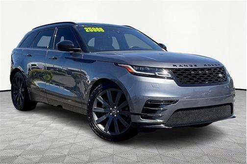 2018 Land Rover Range Rover Velar P380 SE R-Dynamic