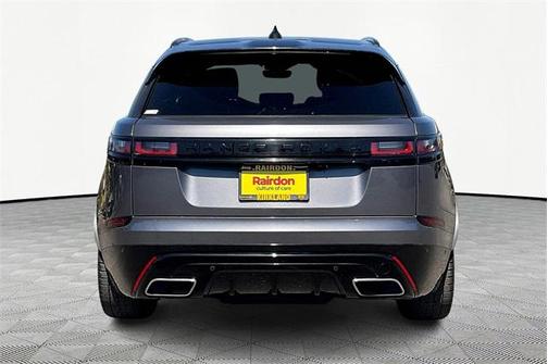 2018 Land Rover Range Rover Velar P380 SE R-Dynamic