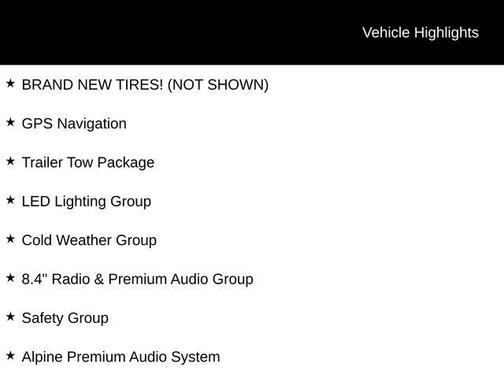 2021 Jeep Gladiator Mojave 4X4