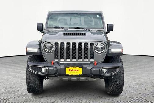 2021 Jeep Gladiator Mojave 4X4