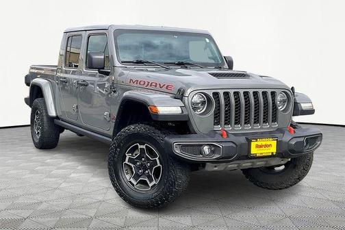 2021 Jeep Gladiator Mojave 4X4