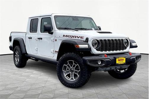 2025 Jeep Gladiator Mojave