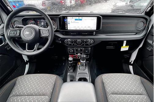 2025 Jeep Gladiator Mojave