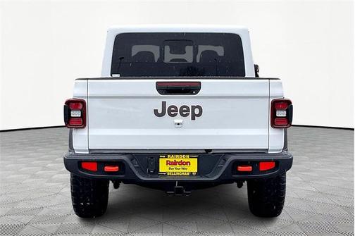 2025 Jeep Gladiator Mojave