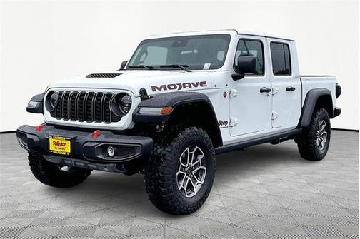 2025 Jeep Gladiator Mojave