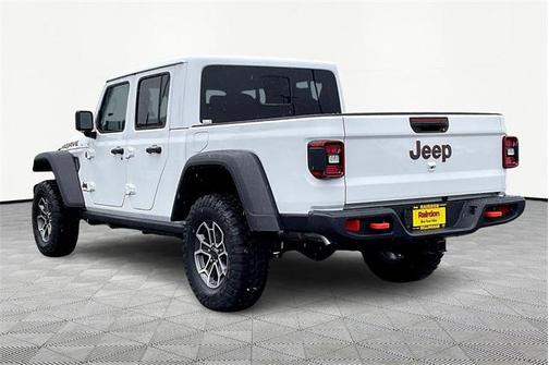 2025 Jeep Gladiator Mojave