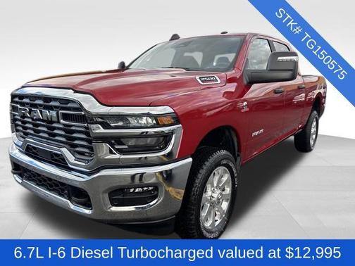 2026 RAM 2500 Big Horn