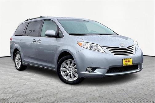 2011 Toyota Sienna Limited