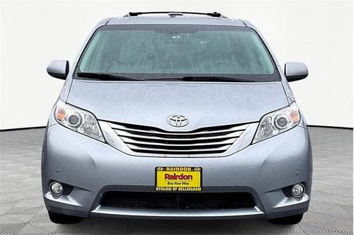 2011 Toyota Sienna Limited