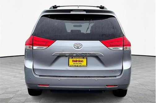 2011 Toyota Sienna Limited